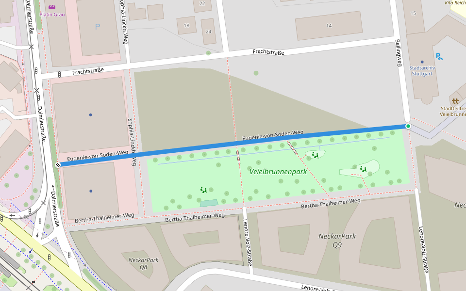 Eugenie-von-Soden-Weg