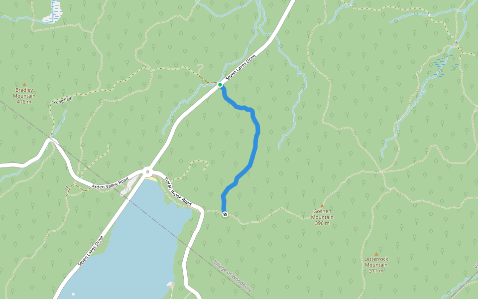 Ramapo Dunderberg Trail