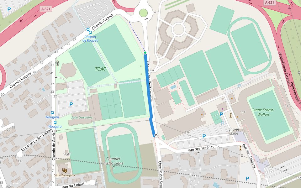 Chemin des Sept Deniers