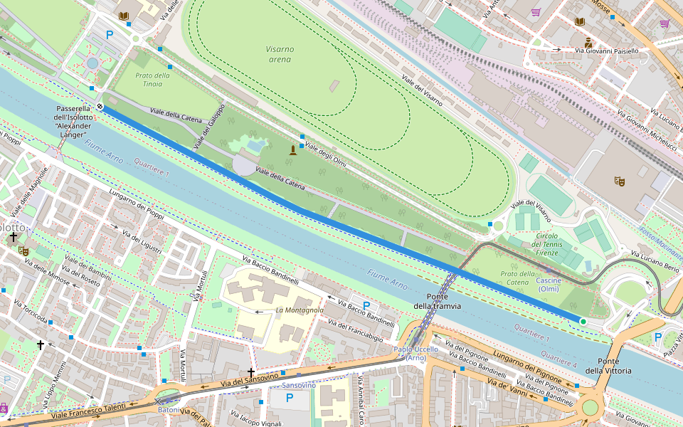 Viale Abramo Lincoln