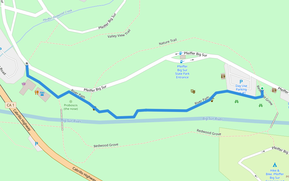 route