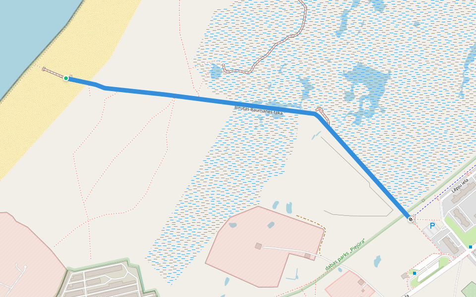 Valentīna Pikuļa taka