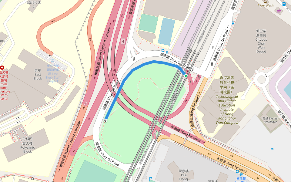 順泰道 Shun Tai Road