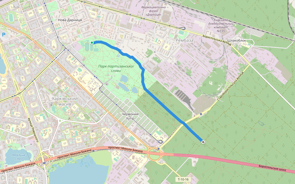 Стежка здоров’я