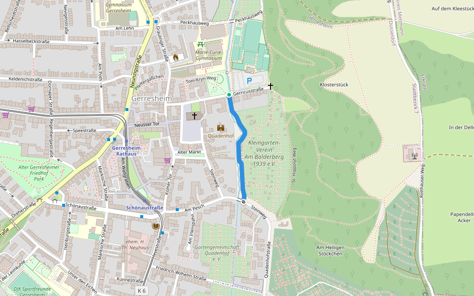 Karl-Heinz-Bott-Weg