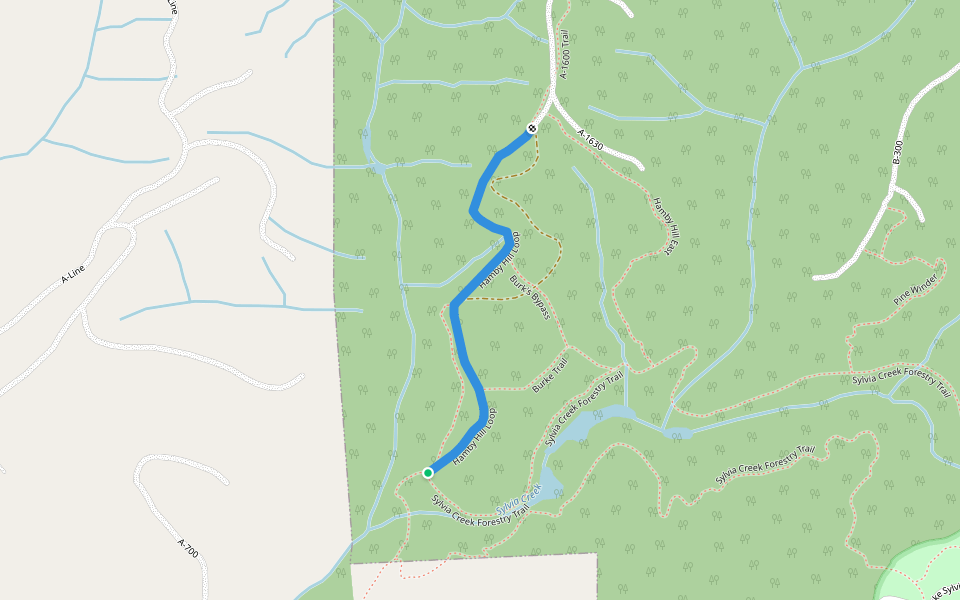 Hamby Hill Loop
