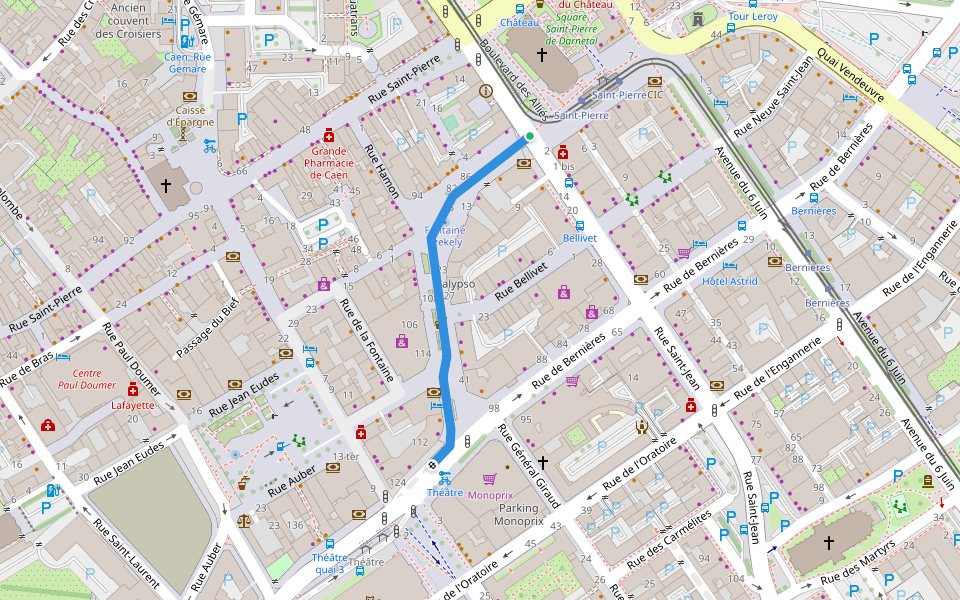 Boulevard Maréchal Leclerc