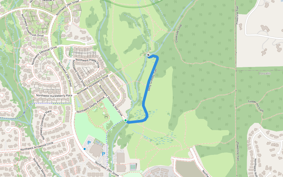 Betty Griffiths Trail