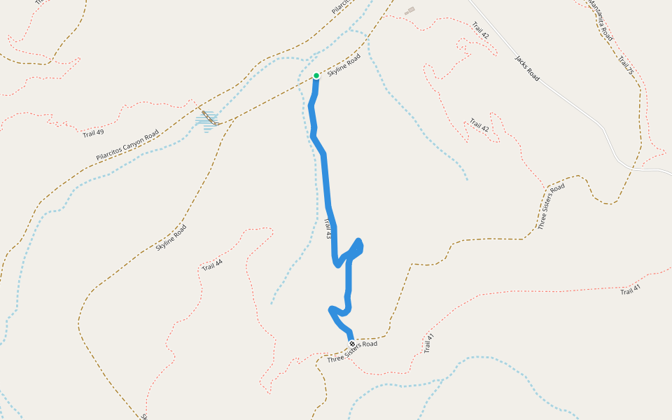 Trail 43