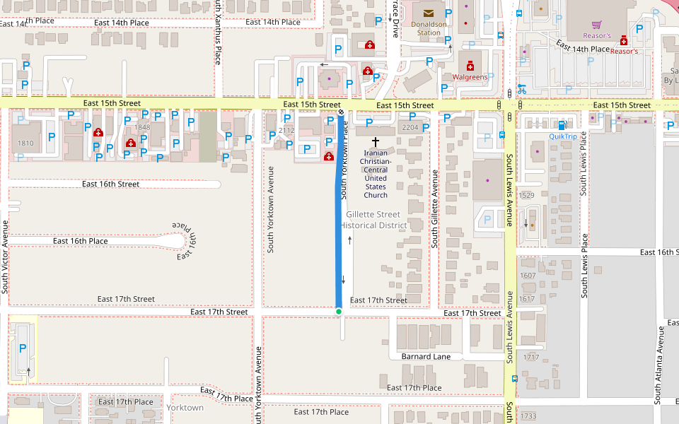 South Yorktown Place