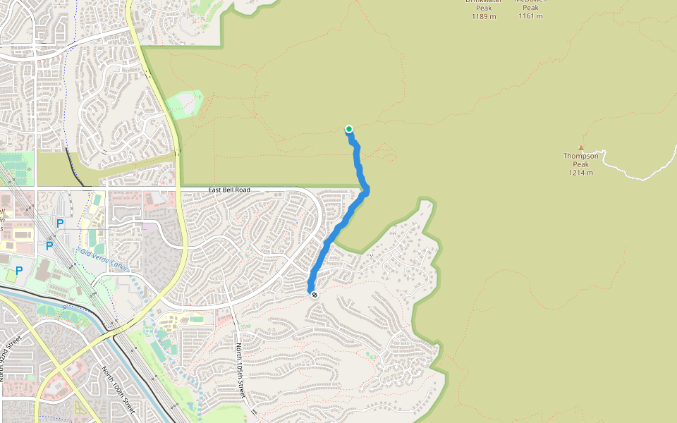 Paradise Trail