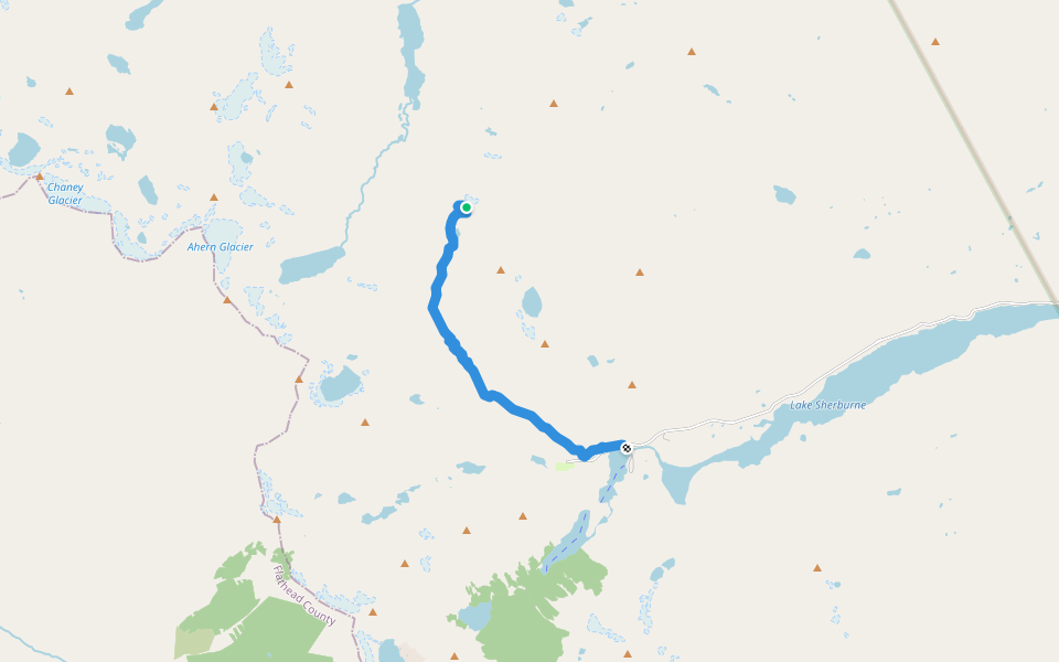 Ptarmigan Trail