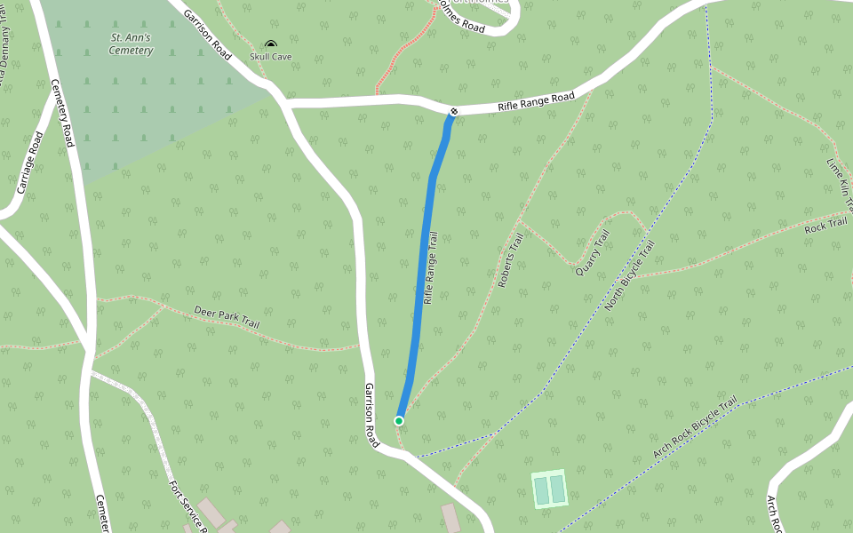Rifle Range Trail