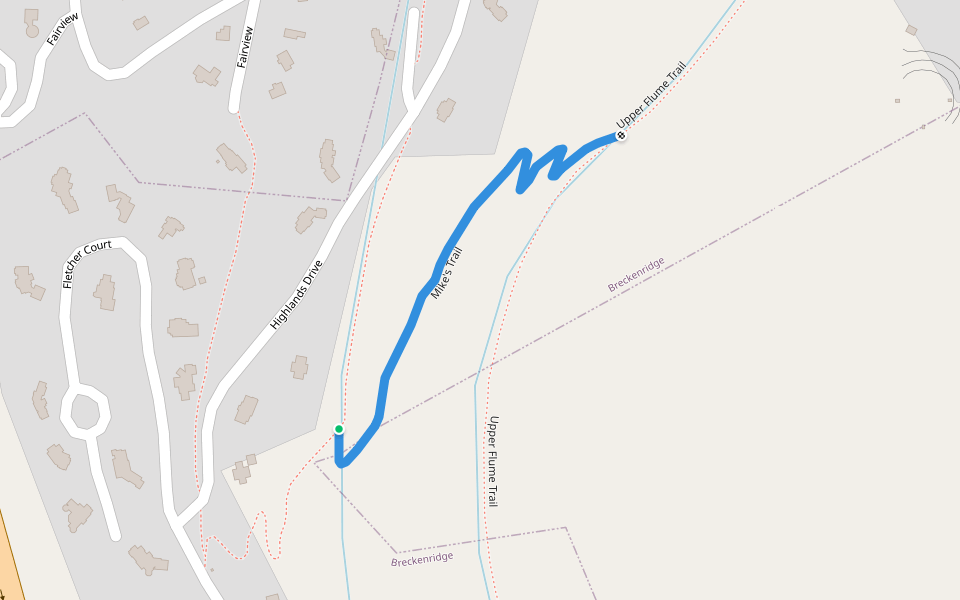 Mike's Trail