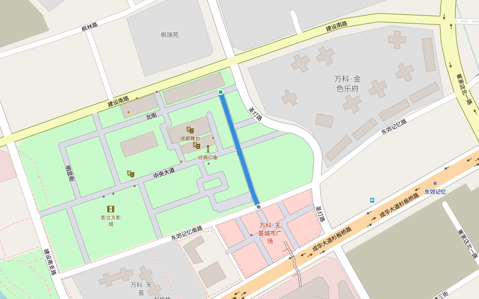 东街