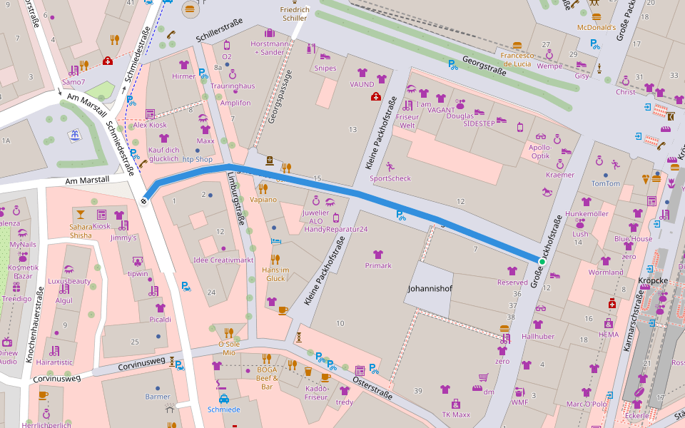 Heiligerstraße