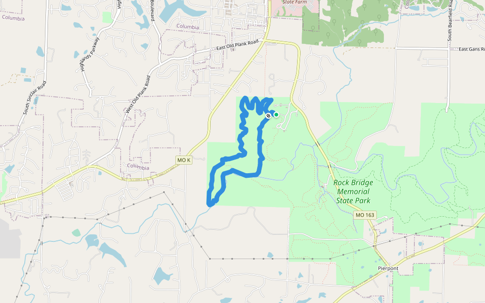 Deer Run Trail
