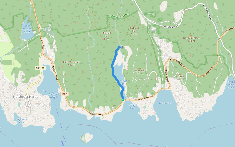 David & Neva Trail