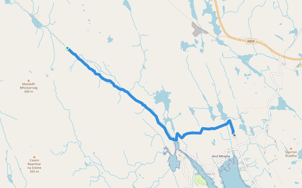 Coffin Road
