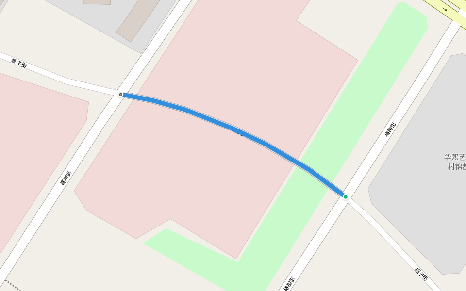 栀子街