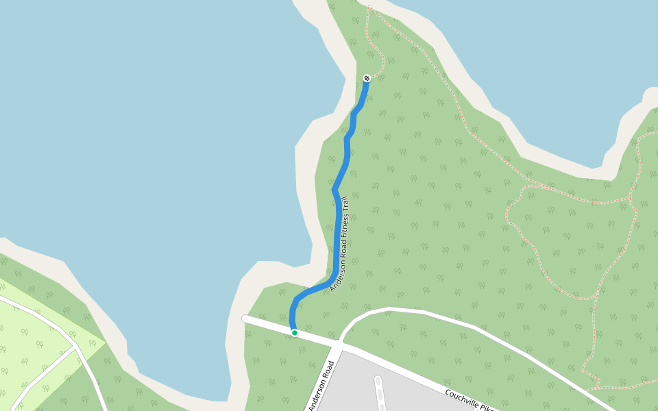 Anderson Road Fitness Trail