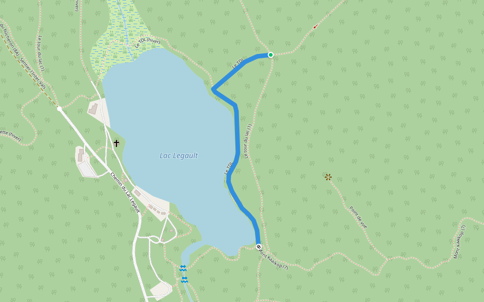 Le TDL