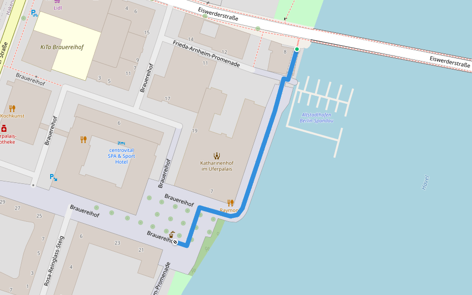 Frieda-Arnheim-Promenade