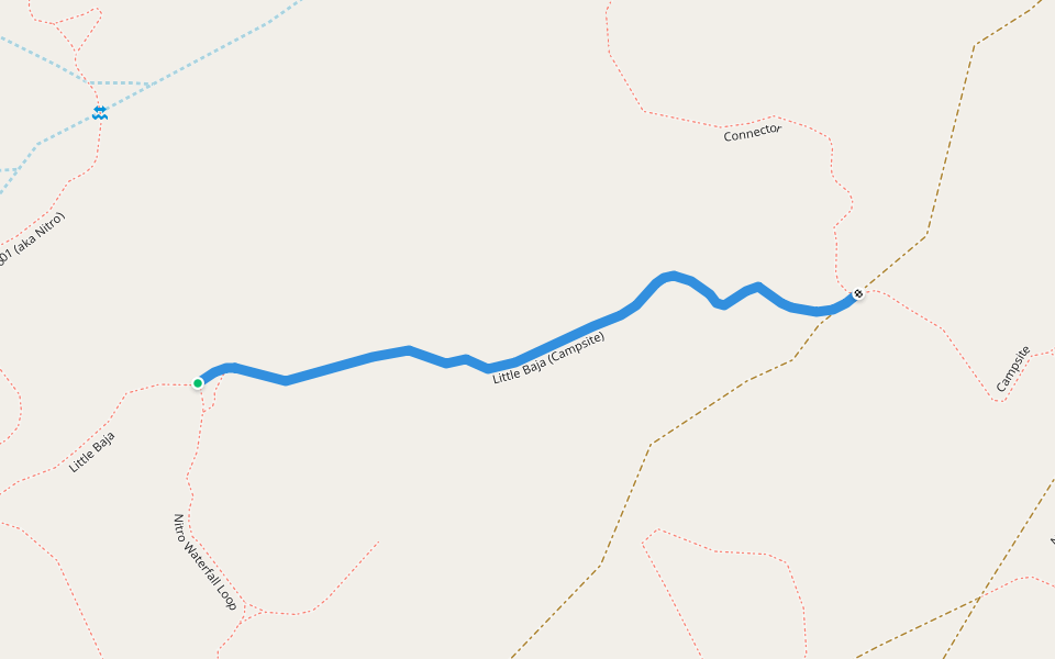 Little Baja (Campsite)