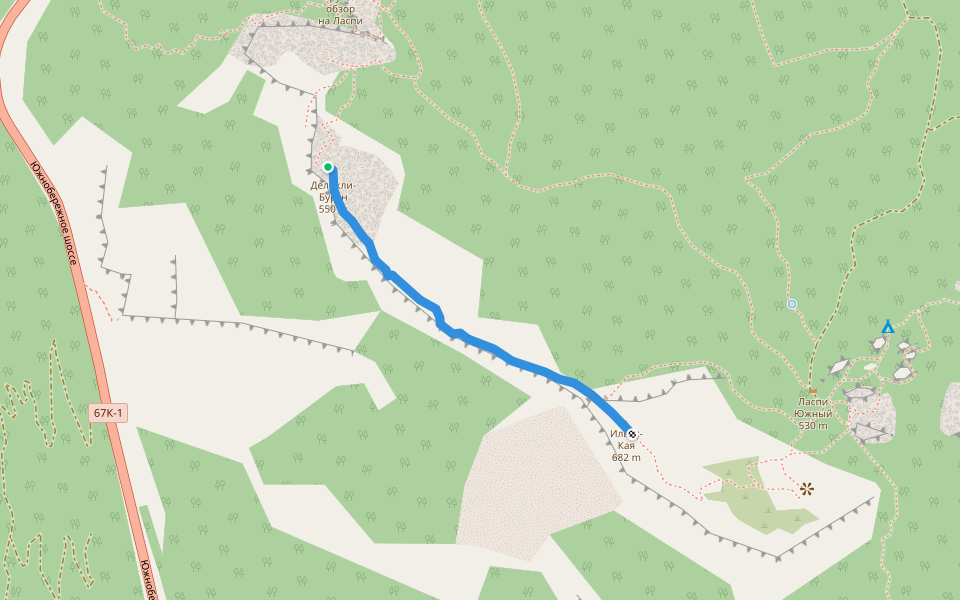 Виа феррата