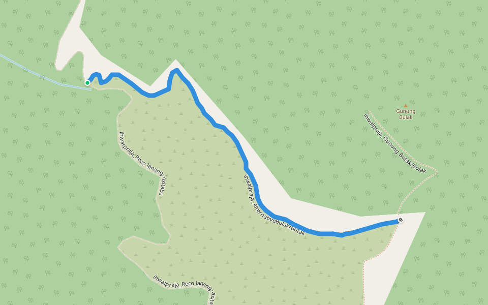 ihwalpraja_AlternativeBulak/Butak