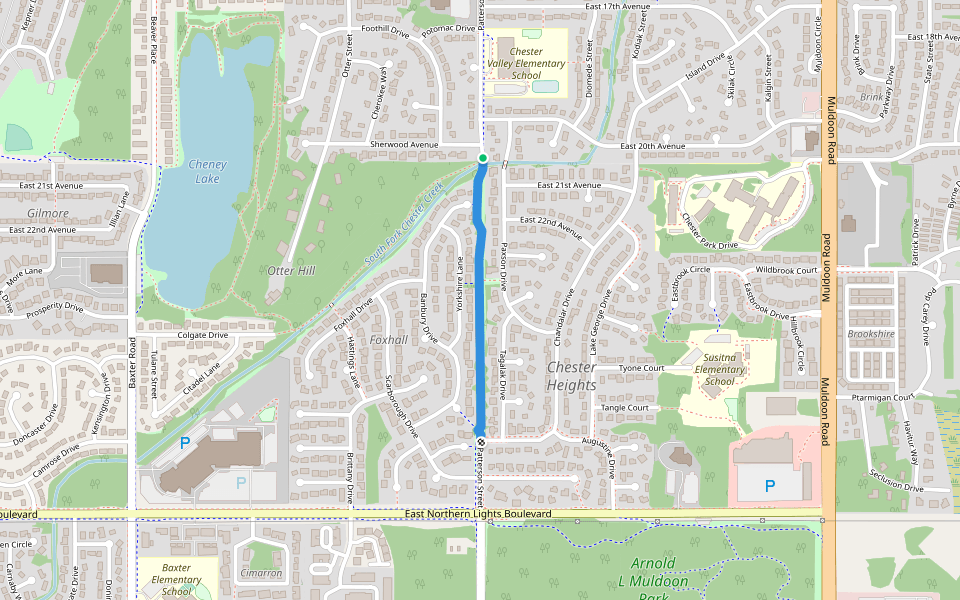 Bike Path