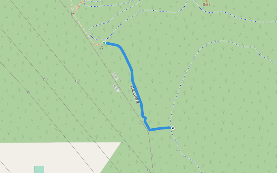 Yinhu Mountain Trail