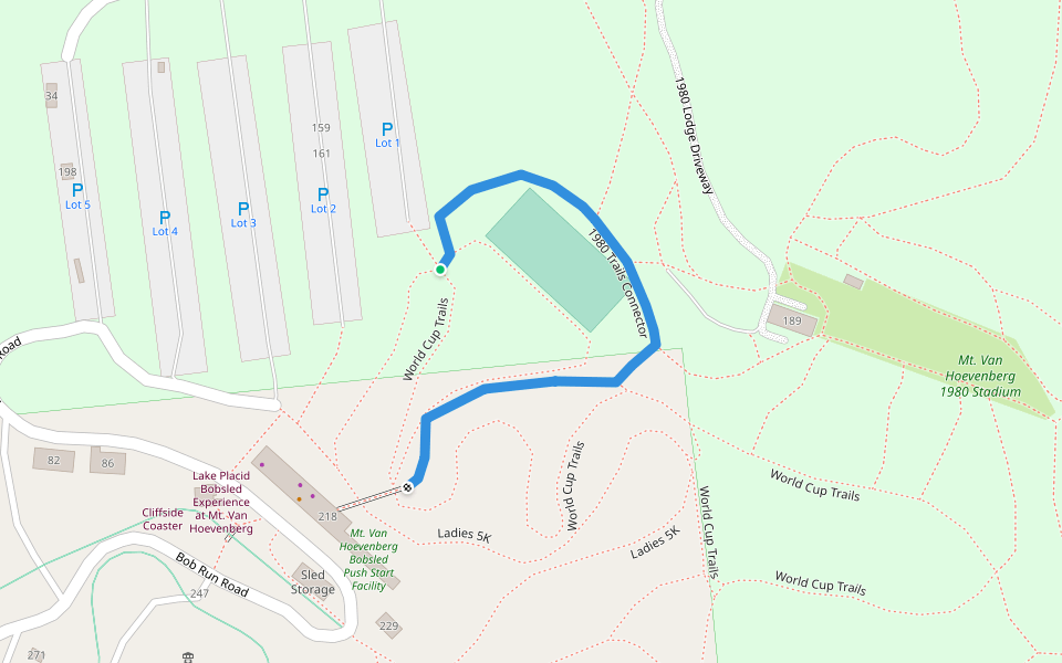 1980 Trails Connector