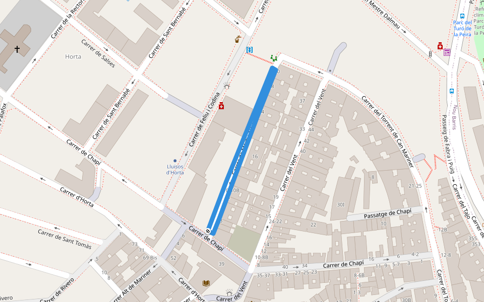 Carrer de Martí i Alsina