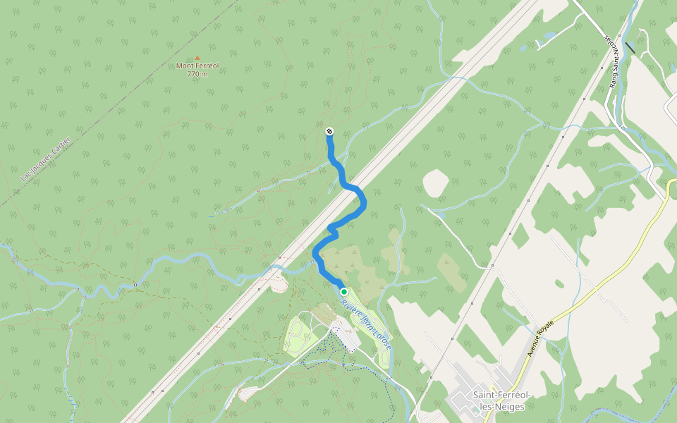 32+33 Le Ruisseau Rouge