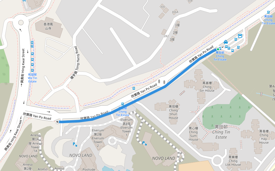 欣寶路 Yan Po Road