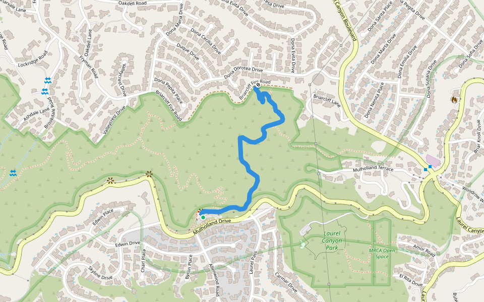 Betty B Dearing Trail