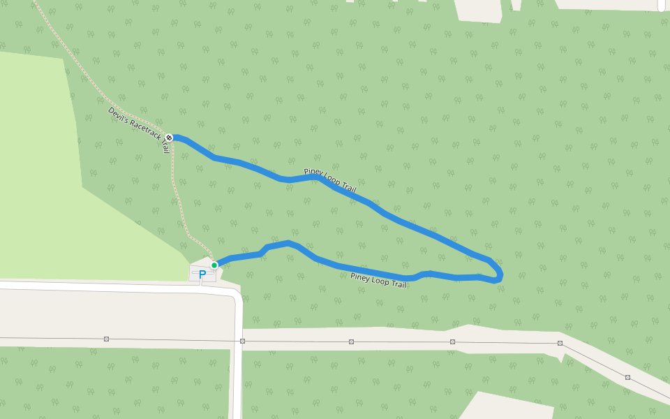 Piney Loop Trail