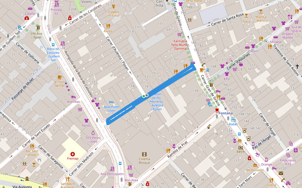 Carrer de Bretón de los Herreros