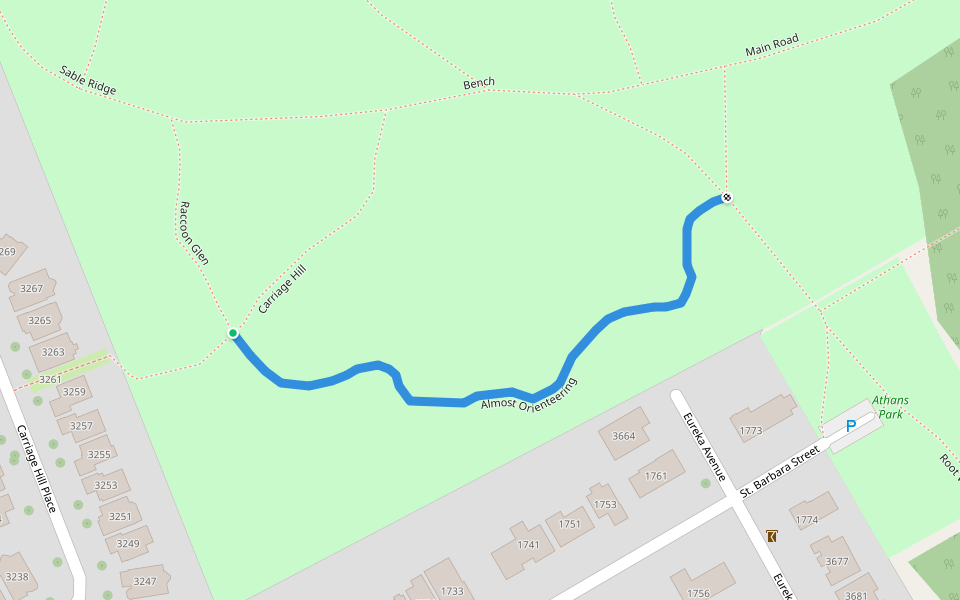 Almost Orienteering