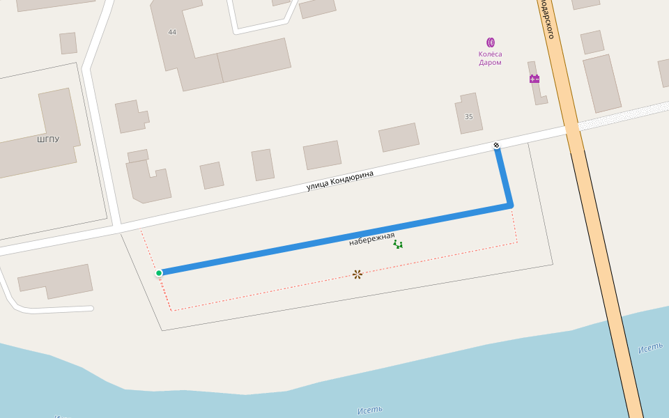 набережная