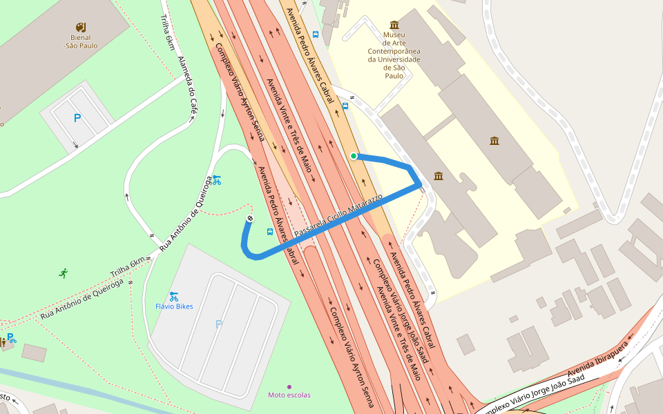 Passarela Cicillo Matarazzo