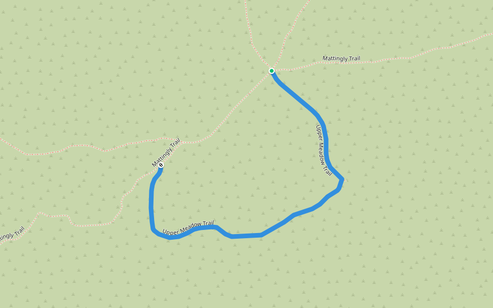 Upper Meadow Trail