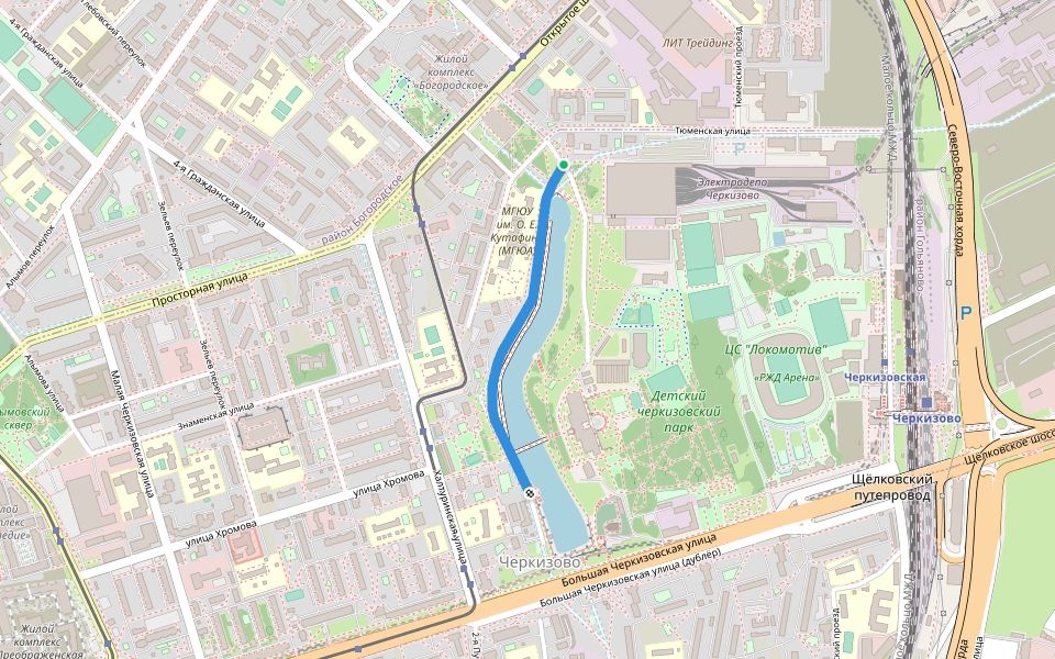 набережная Шитова