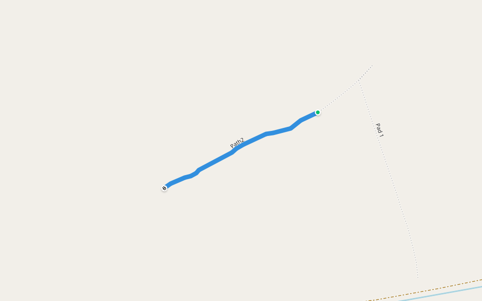 Path2 walking route map in Nabiganda