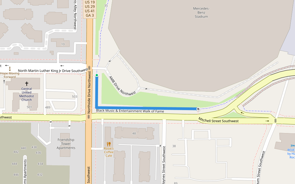 Black Music & Entertainment Walk of Fame