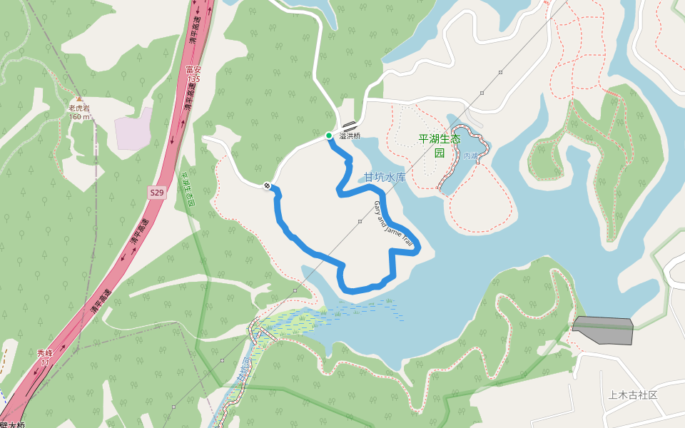 Gary and Jamie Trail