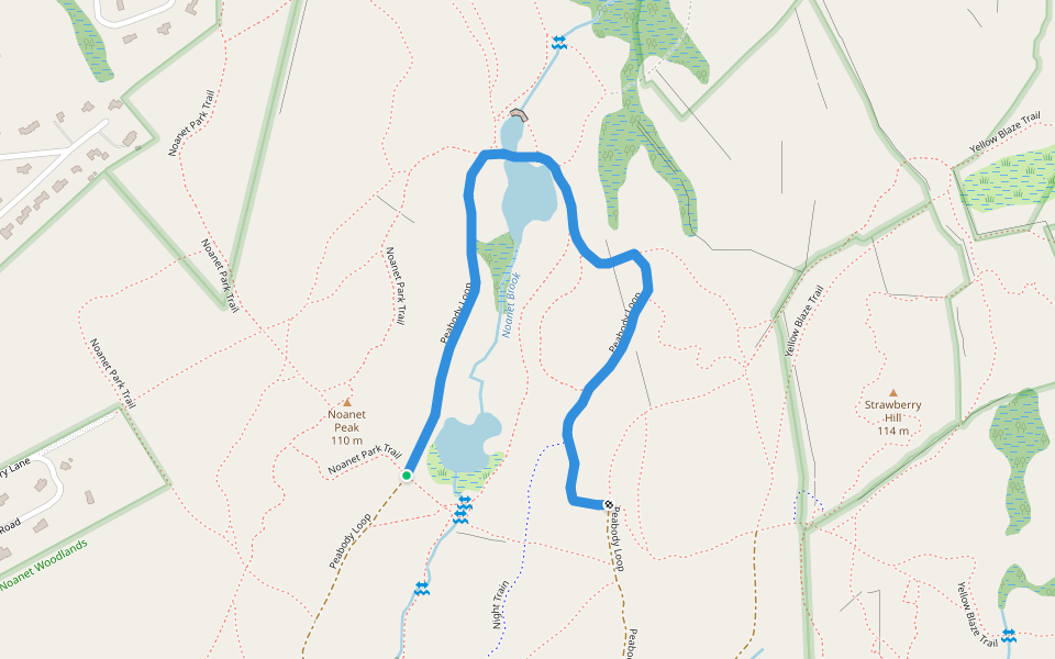 Peabody Loop