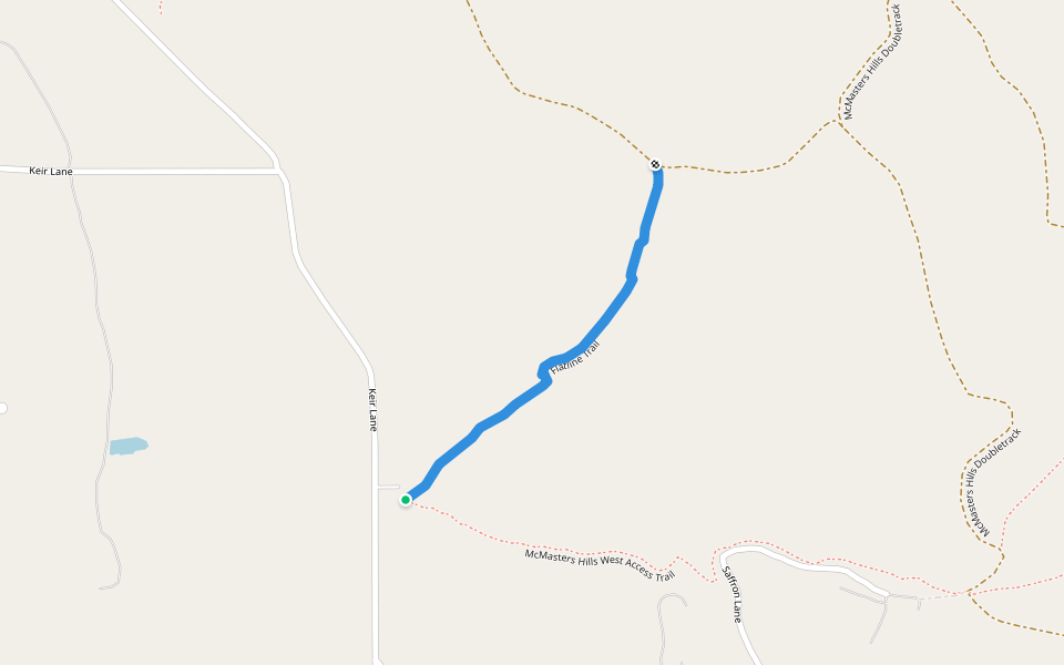 Flatline Trail