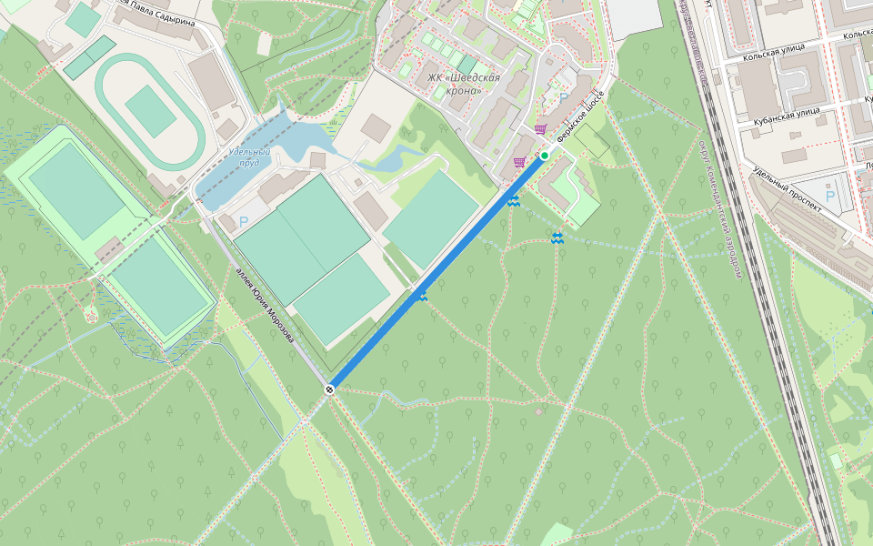 Фермское шоссе